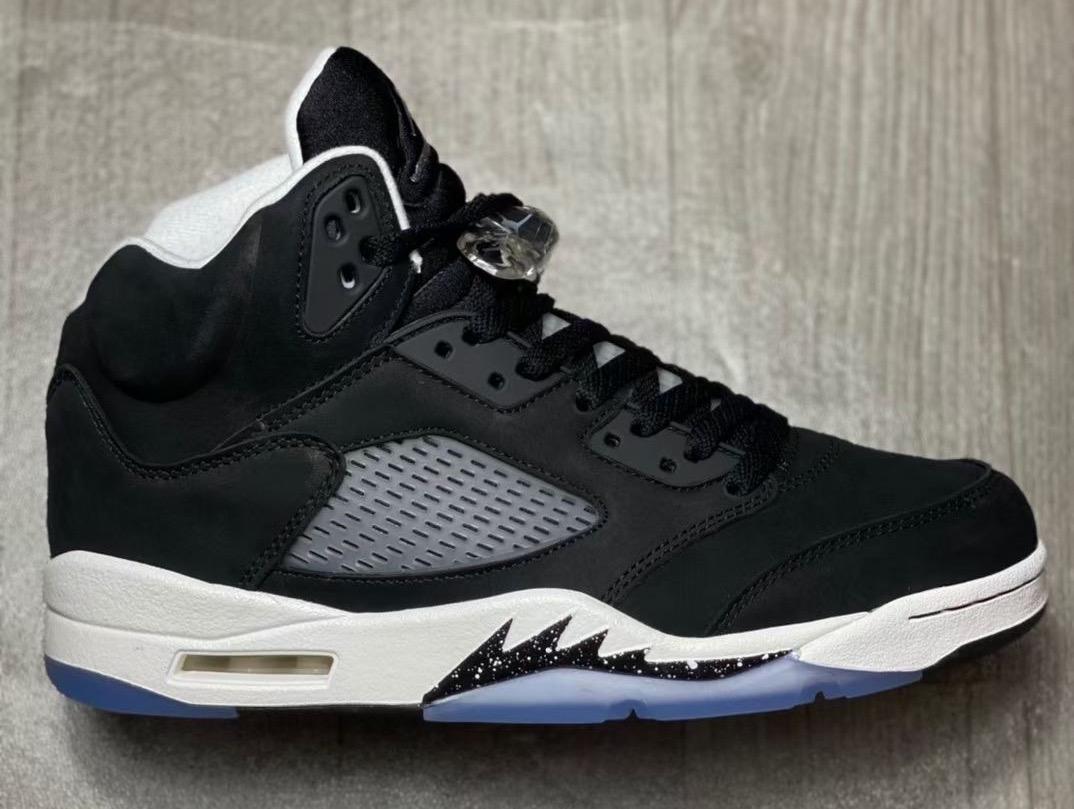 air jordan 5 'oreo'