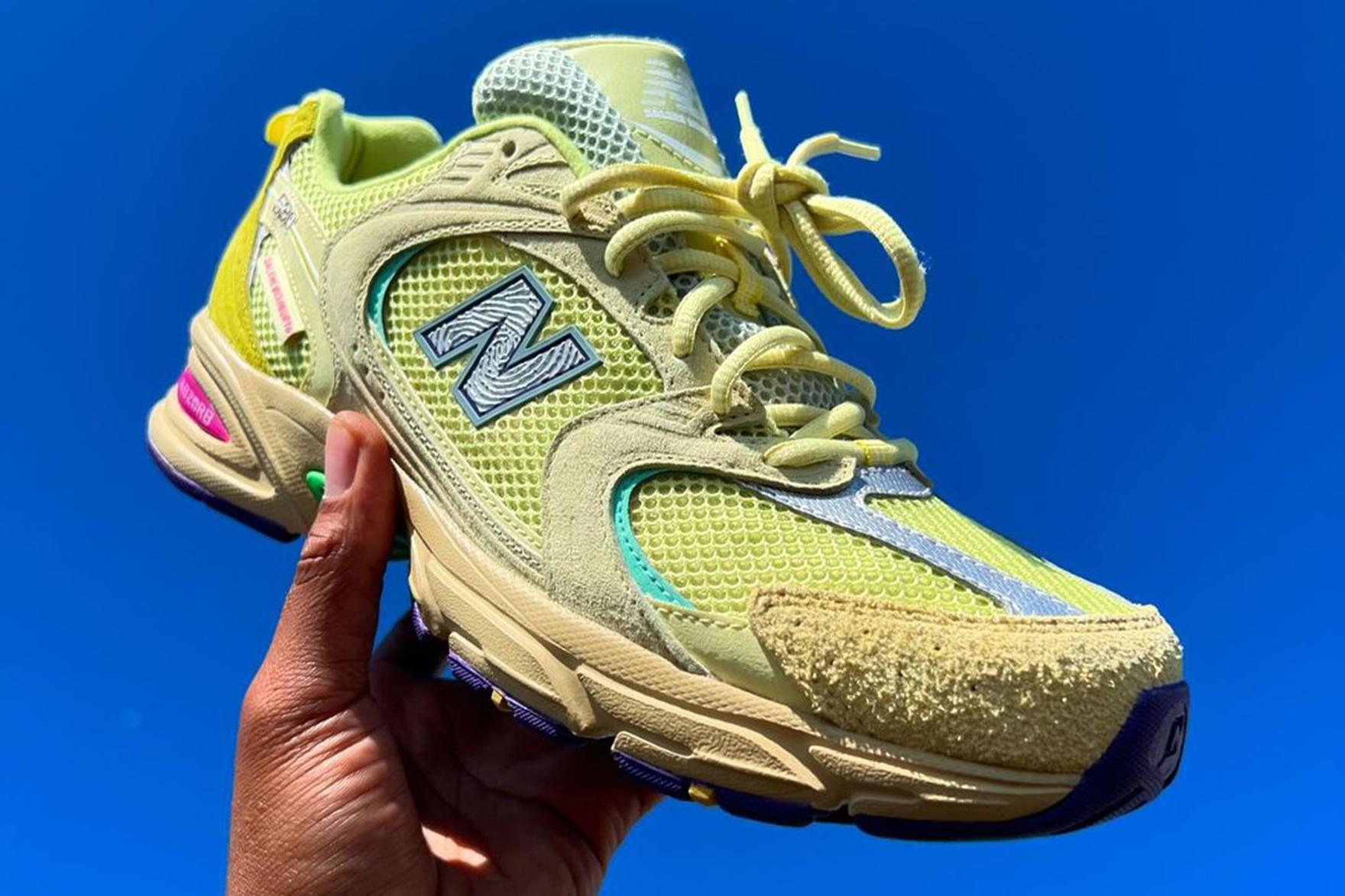 Salehe Bembury x New Balance 530