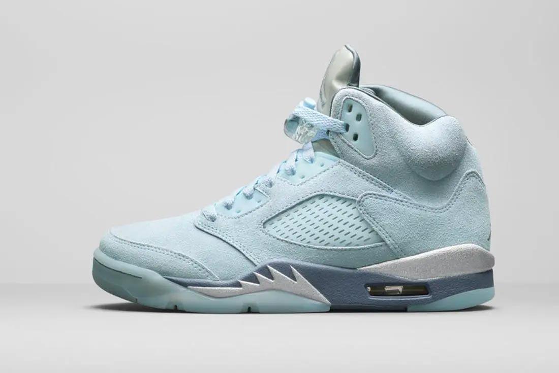 Air Jordan 5 ‘Blue Bird’