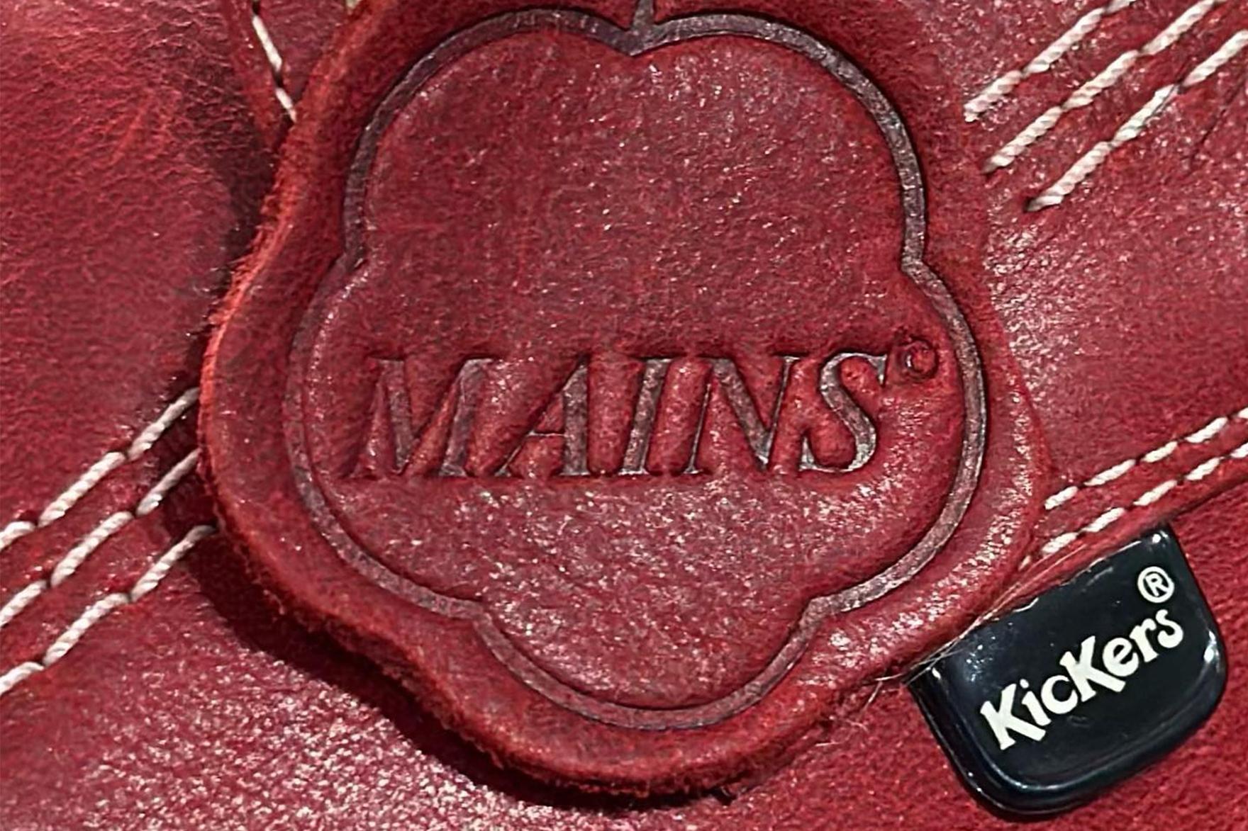Skepta MAINS x Kickers
