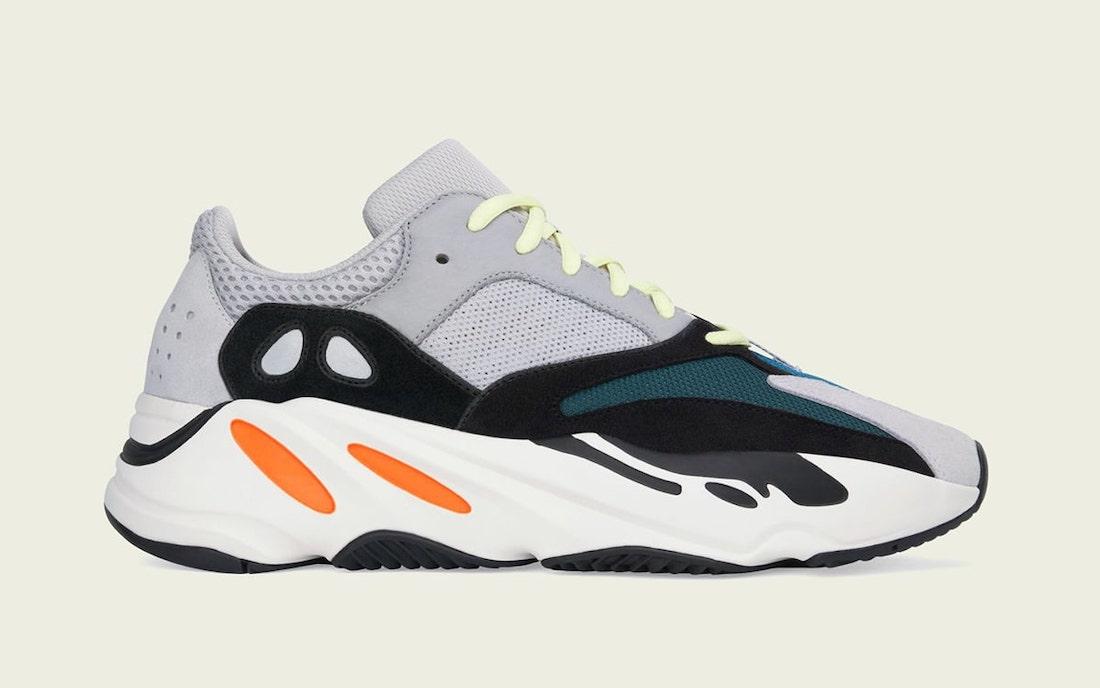 adidas Yeezy BOOST 700 ‘Wave Runner’ Restock