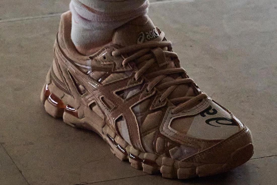 Doublet x ASICS