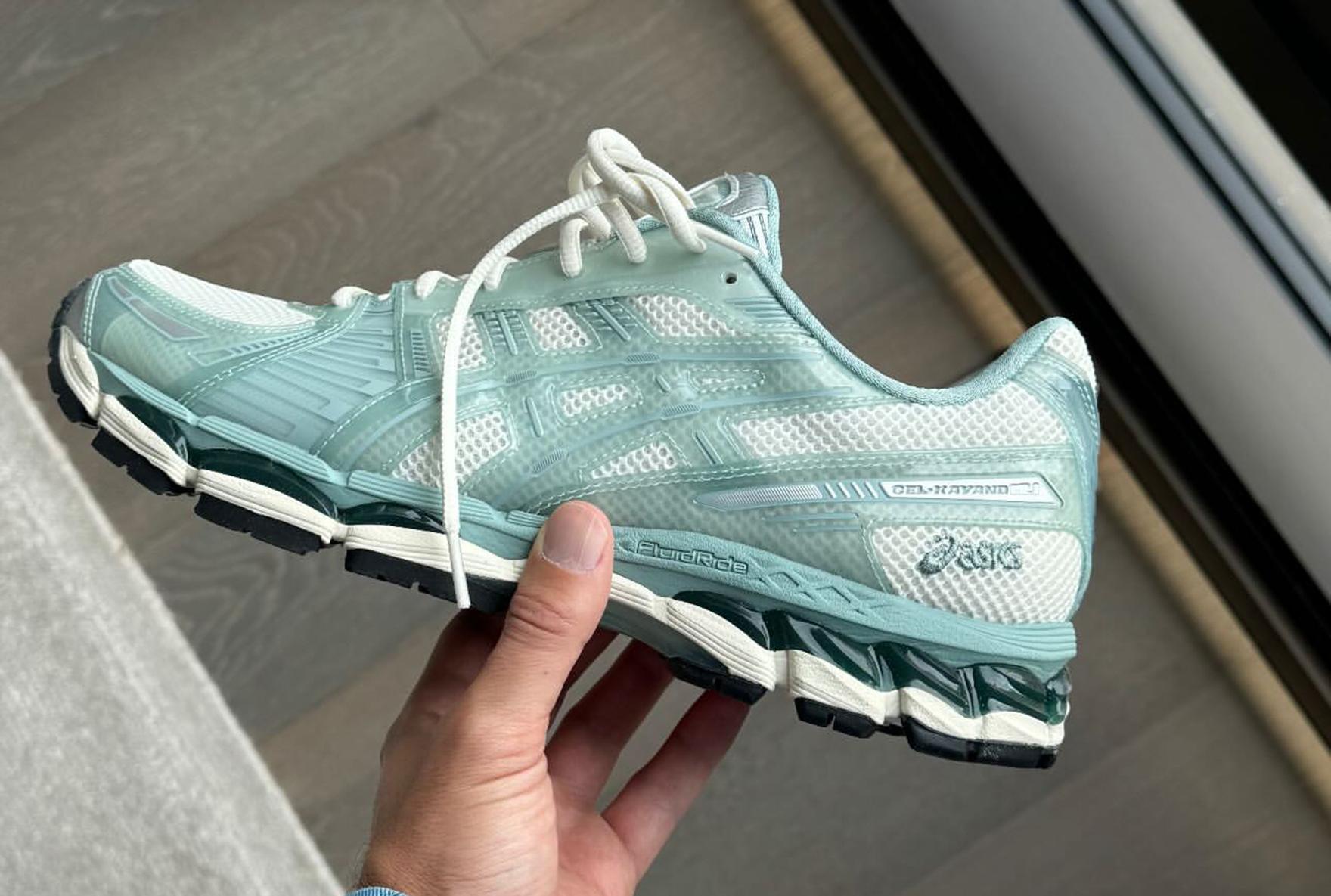 Kith x ASICS GEL-KAYANO 12.1