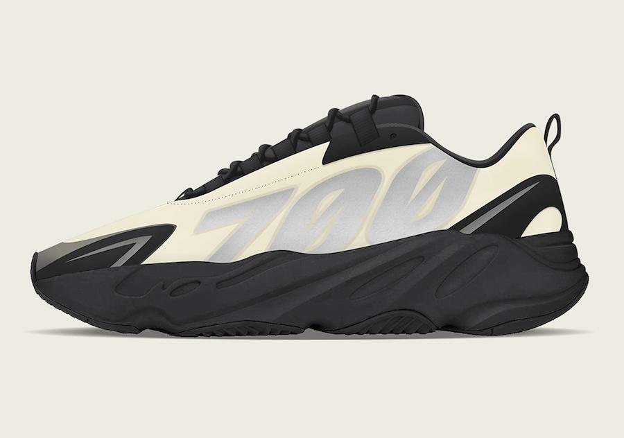 adidas Yeezy BOOST 700 MNVN 'Bone'
