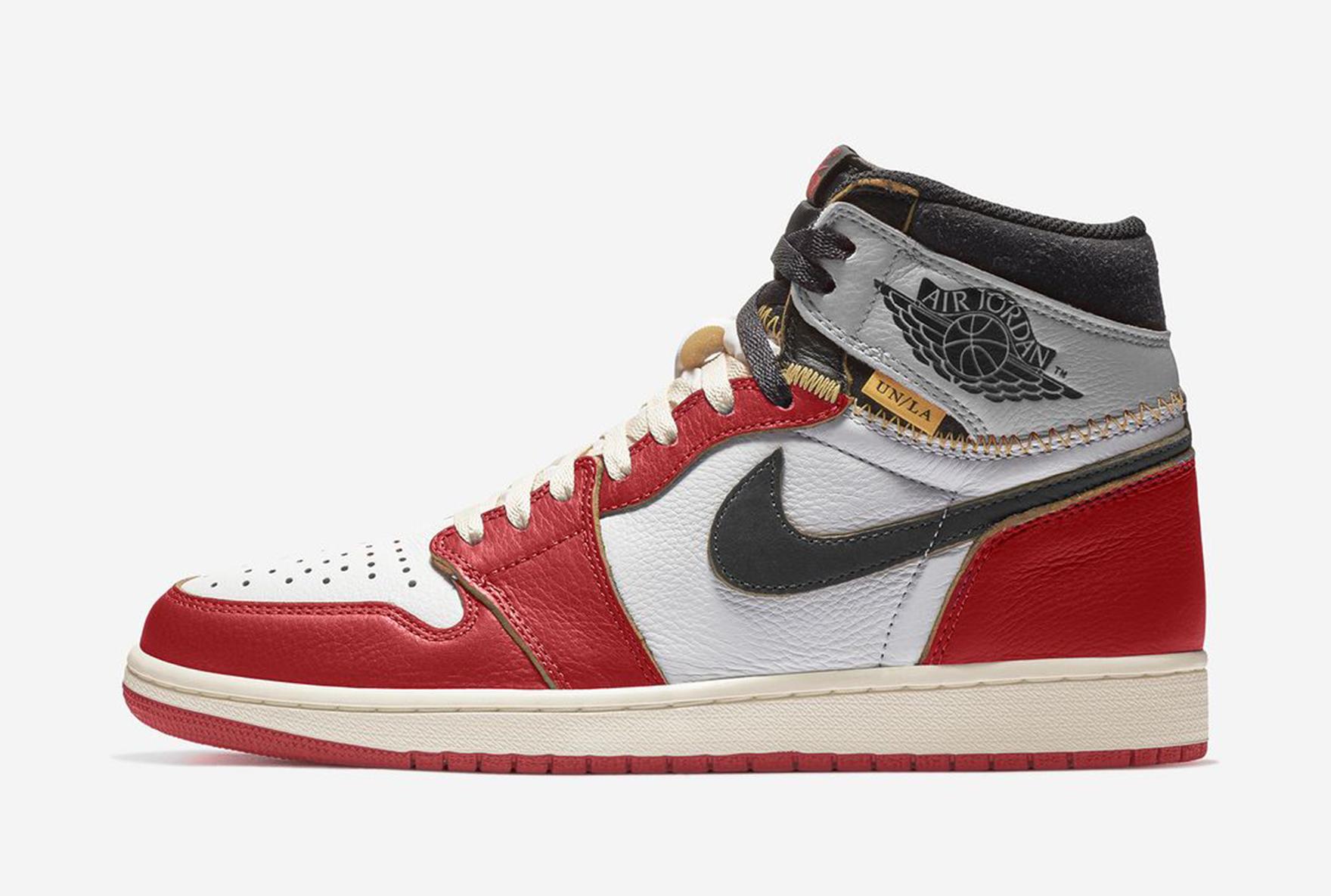 Union x Air Jordan 1
