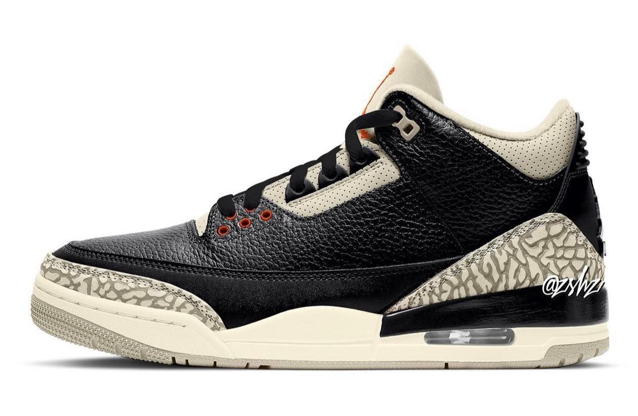 Air Jordan 3 Desert Cement