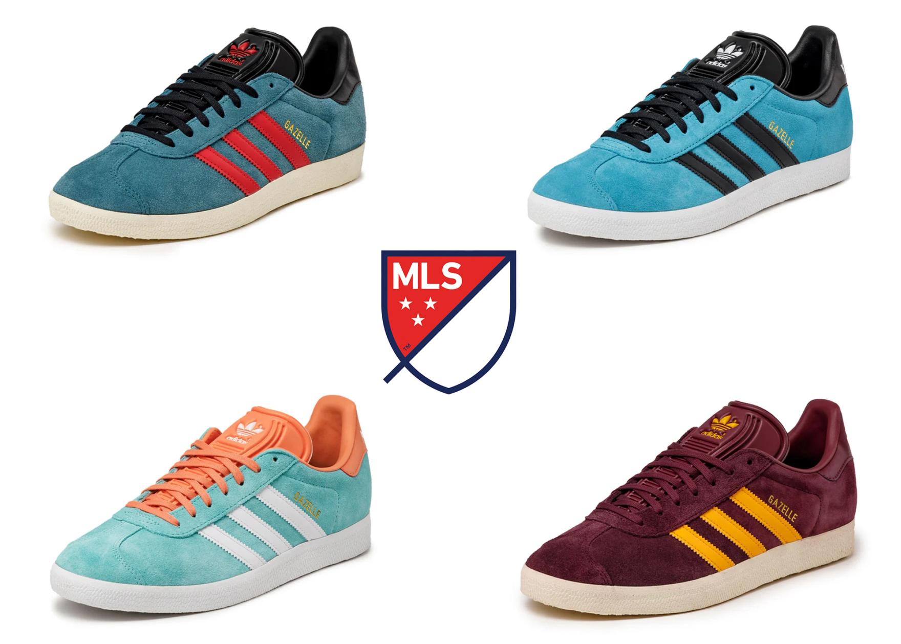 Major League Soccer x adidas Pack