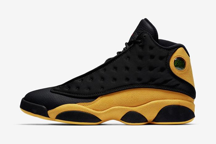 Air Jordan 13 Class Of 2002 Melo Cancelled