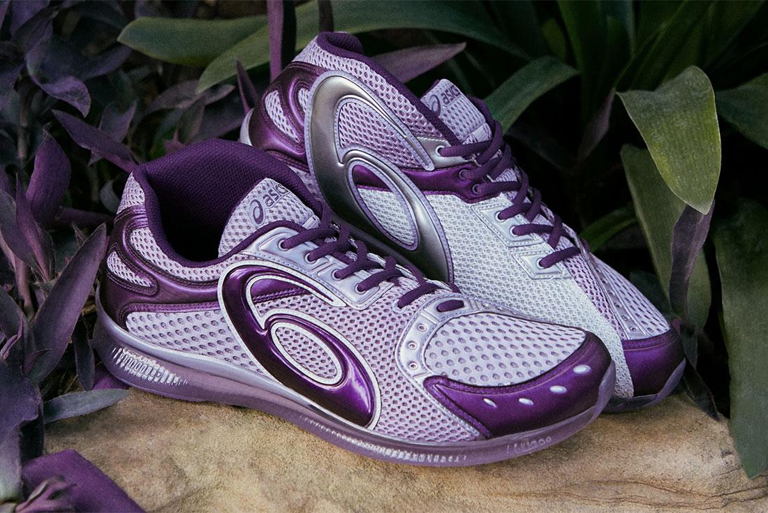 Asics Kiko Kostadinov Gel Sokat Infinity Side Shot 1