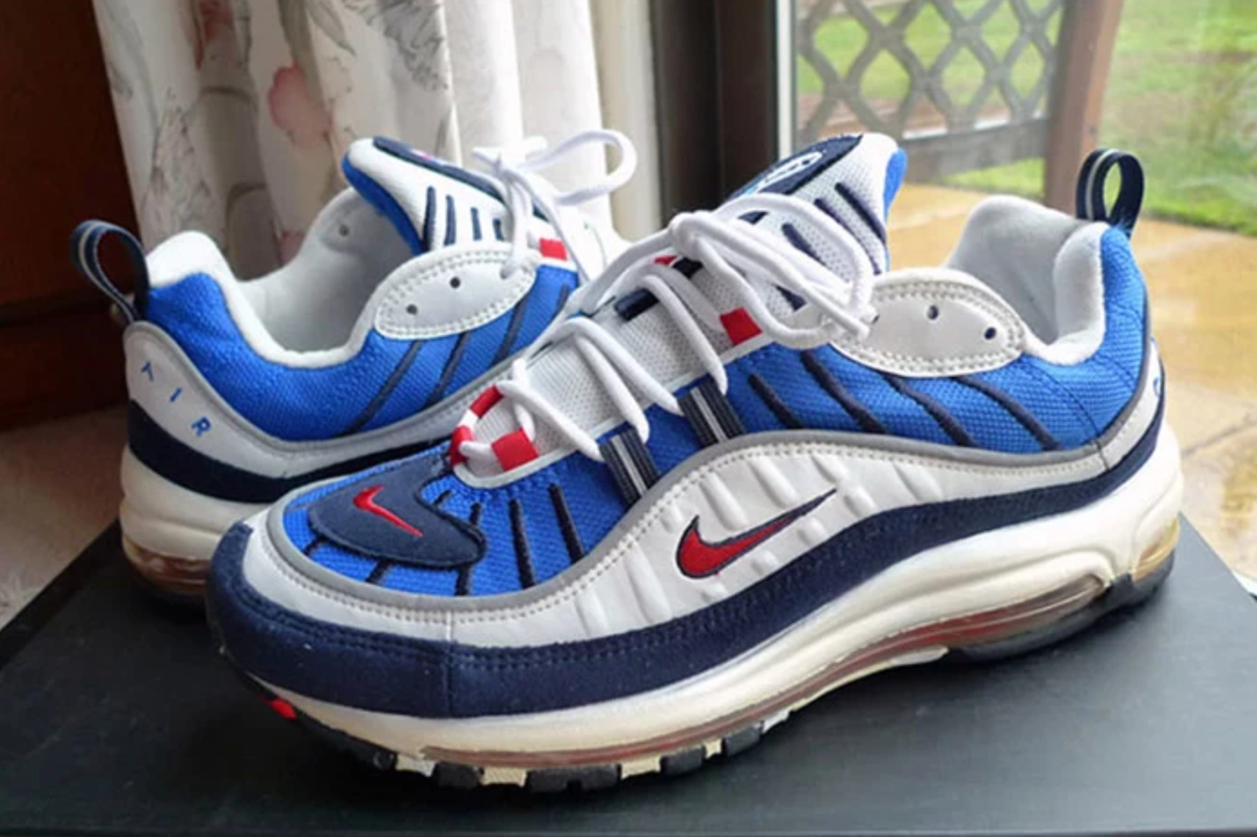 Air Max 98 (Gundam)