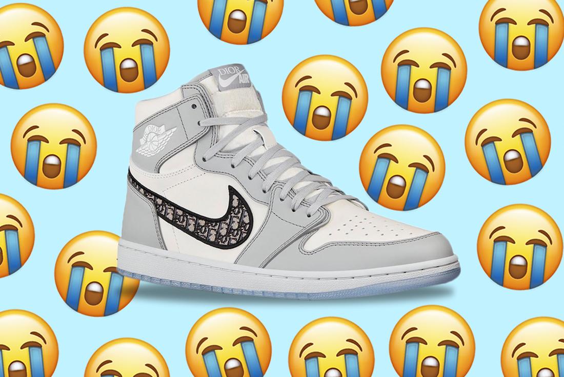 dior air jordan 1