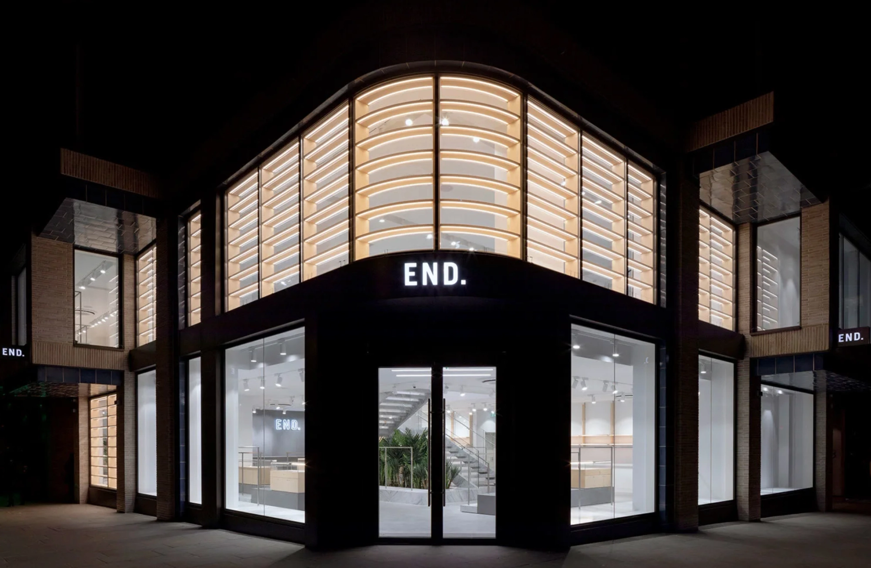 END. Clothing