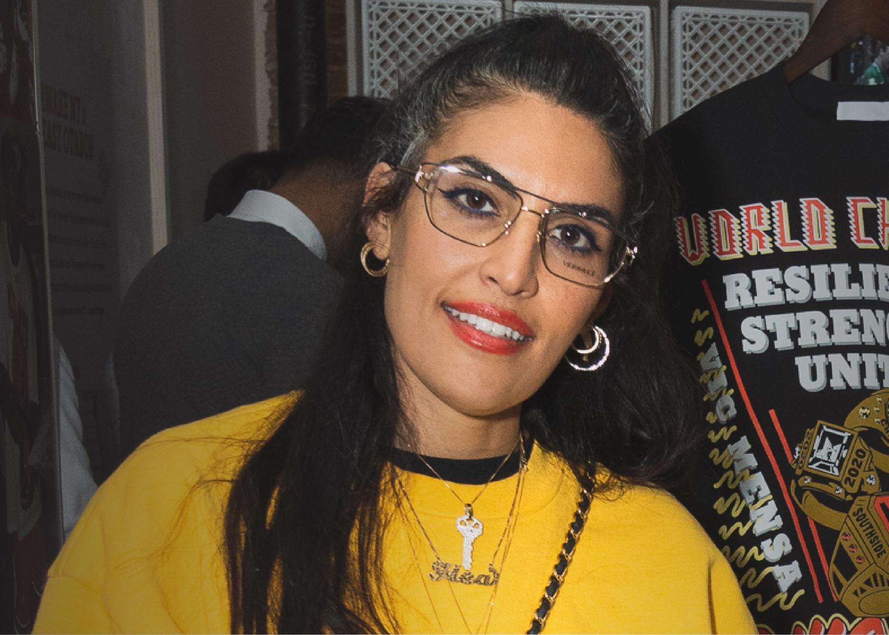 Melody Ehsani