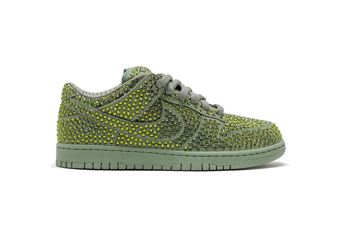 Cactus Plant Flea Market x Nike Dunk Low 'Spiral Sage'