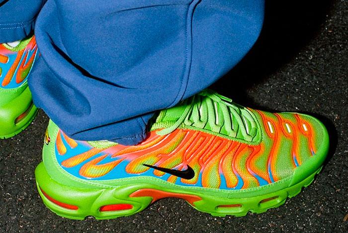 Supreme x Nike Air Max Plus TN