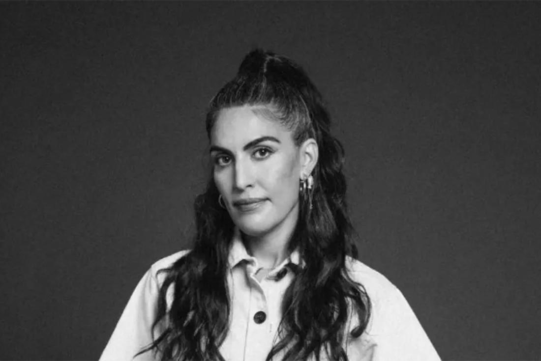melody ehsani foot locker portrait