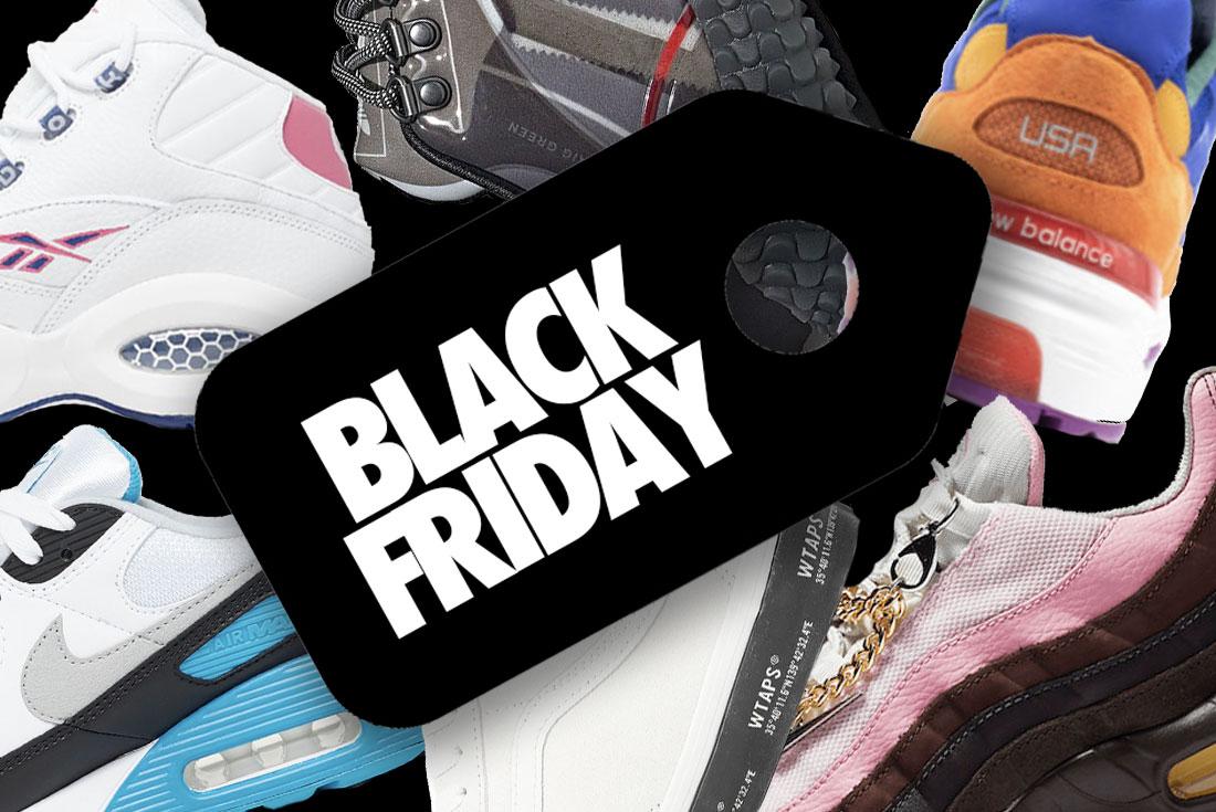 BLACK FRIDAY SNEAKER SALES