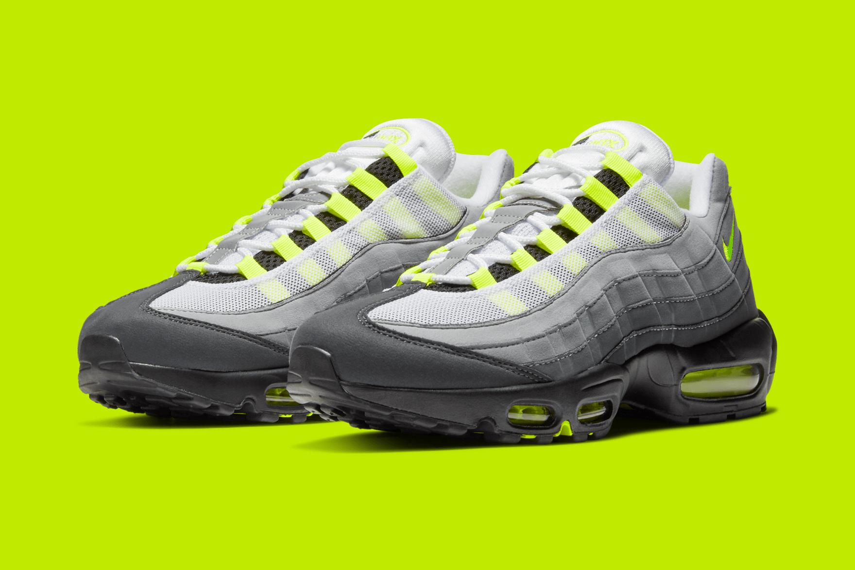 Nike Air Max 95 Neon
