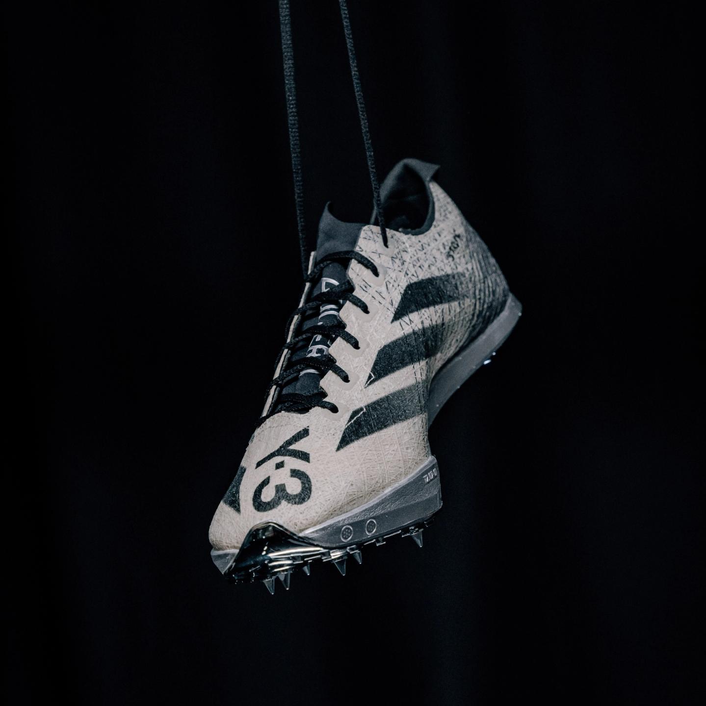 Noah Lyles adidas Y-3 Strung