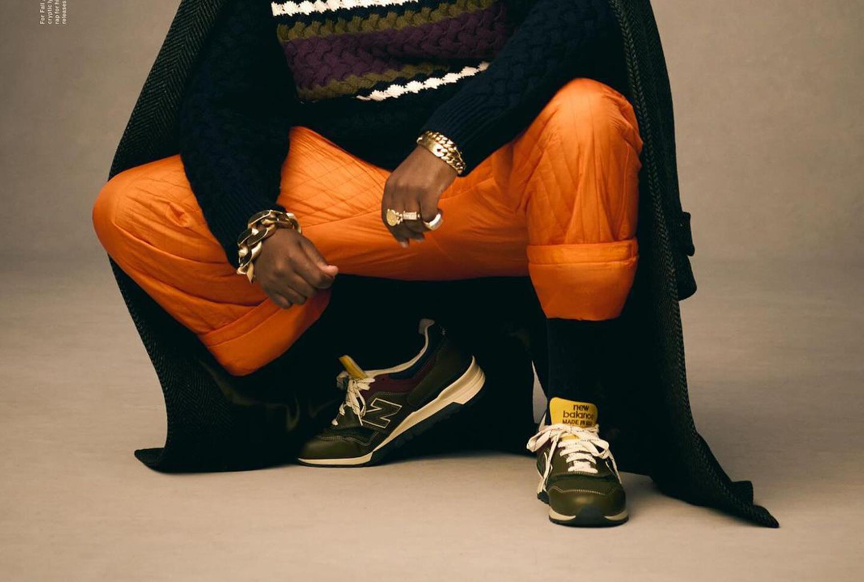 Aimé Leon Dore x New Balance 997