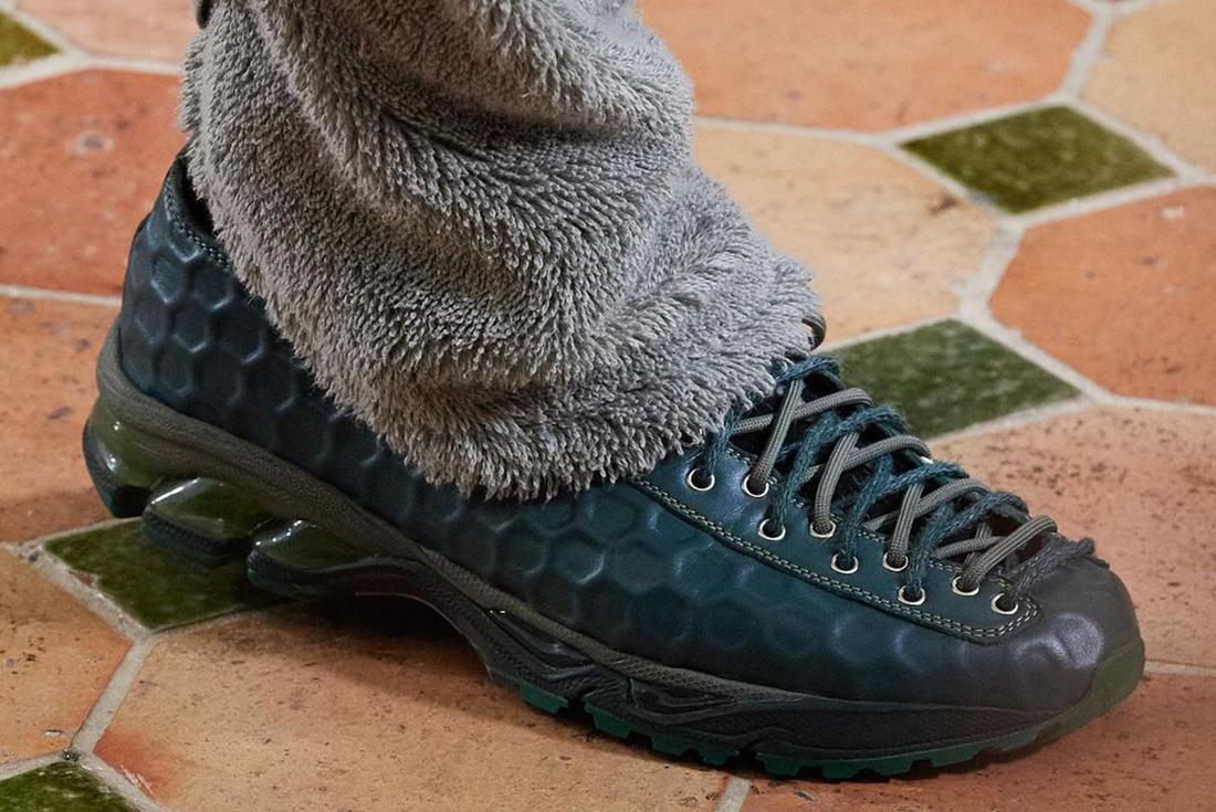 Kiko Kostadinov ASICS NOVALIS