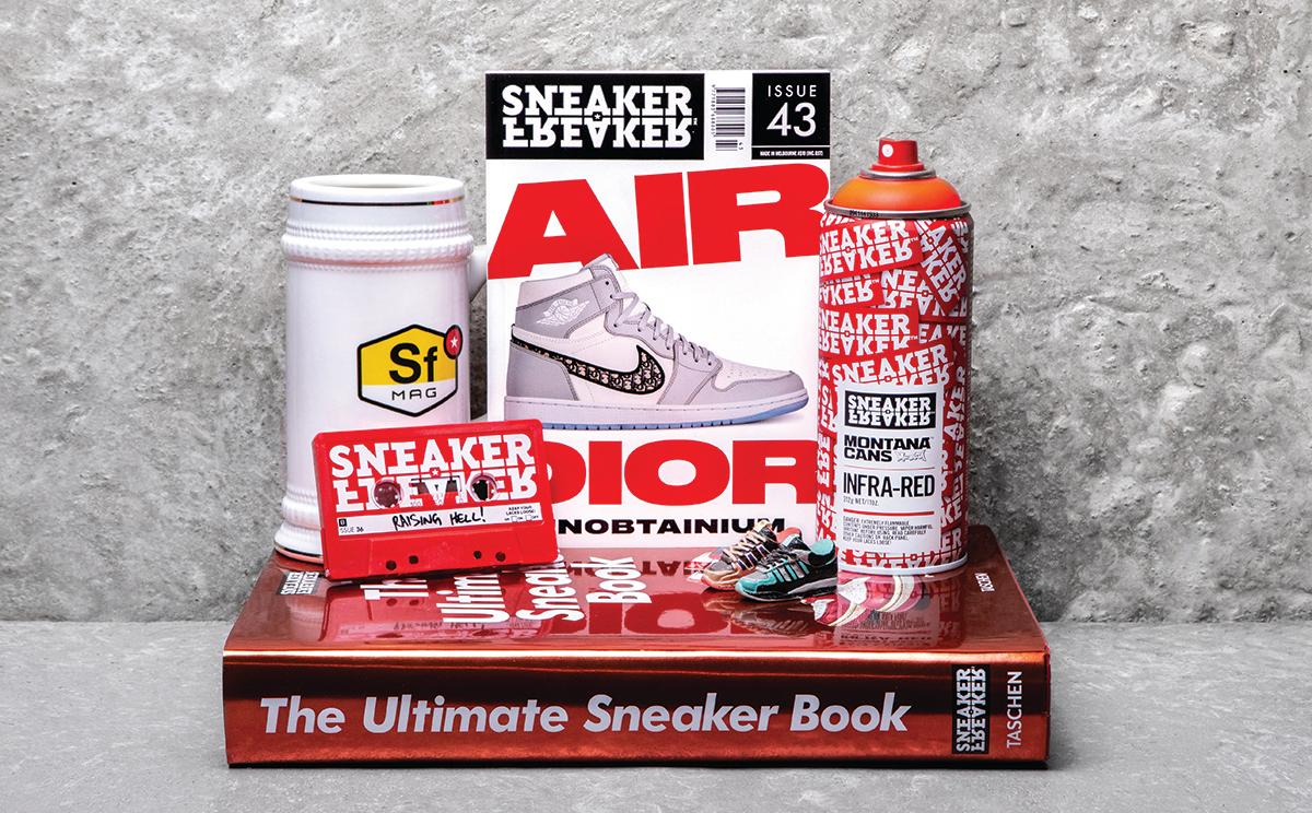 sneaker news