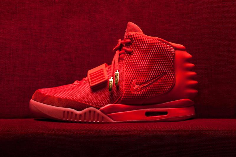 Yeezy 2 'Red October'