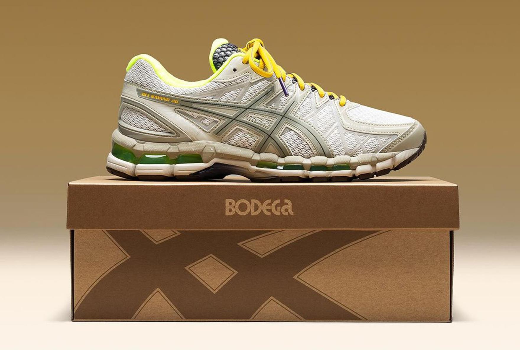 Bodega x ASICS GEL-KAYANO 20
