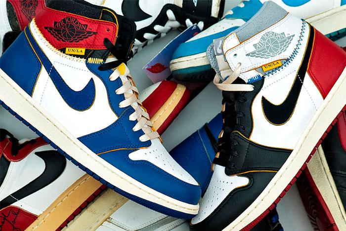 Union Restock Air Jordan 1