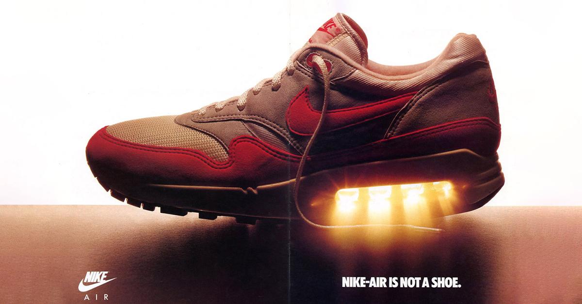 Nike Air Max 1 OG 'Big Bubble'