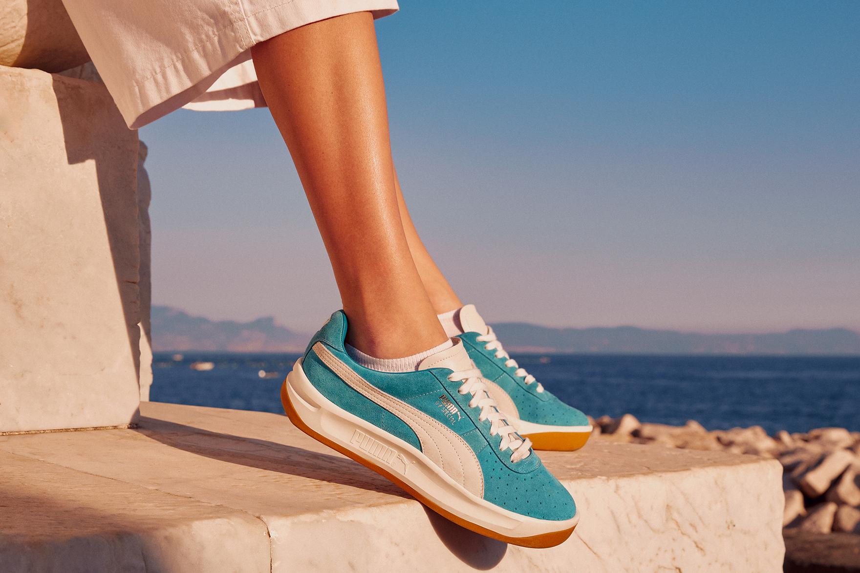 PUMA Made in Italy Collection
