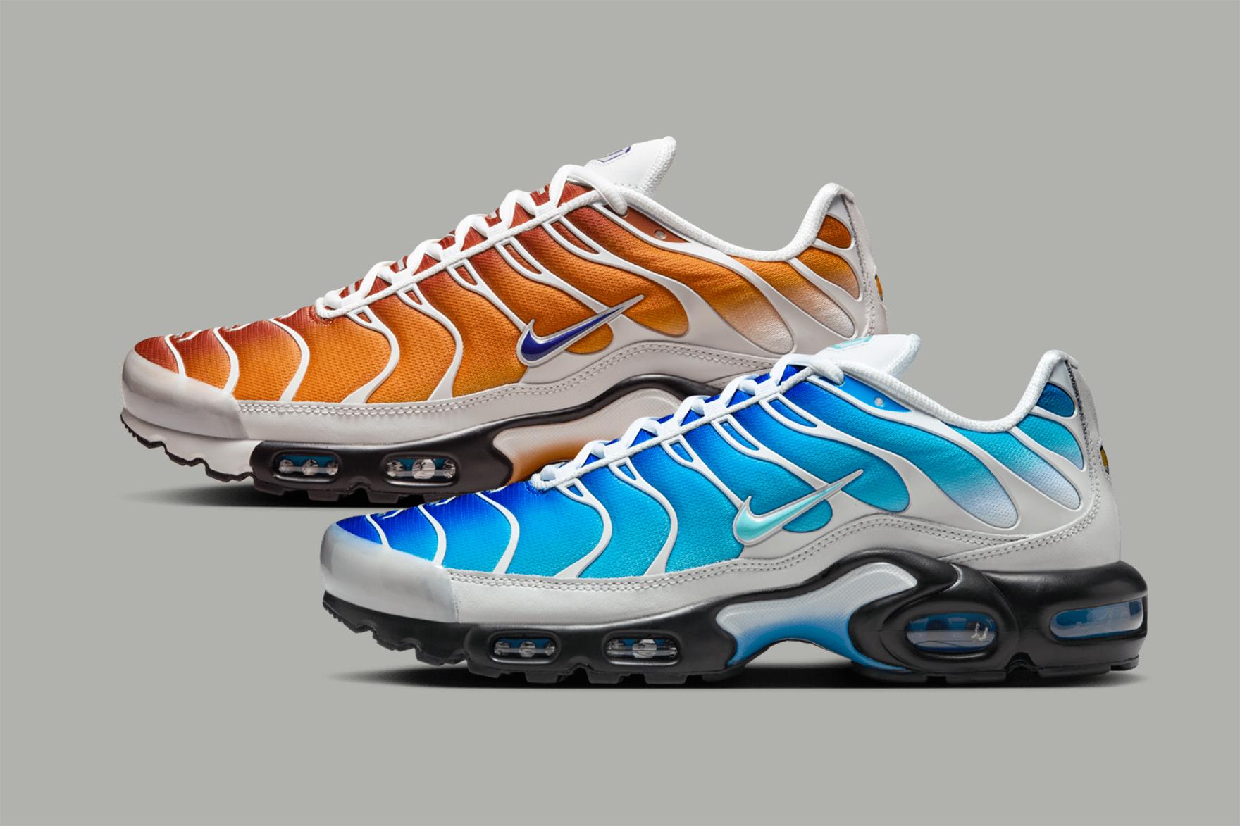 One Block Down x Nike Air Max Plus
