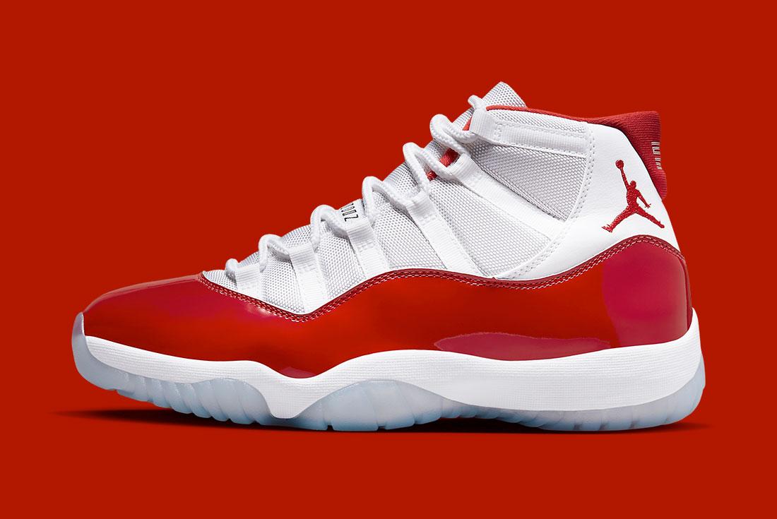 Air Jordan 11 Cherry CT8012-116