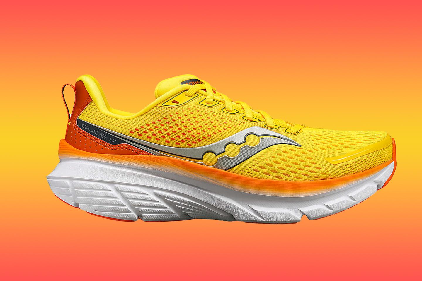 Saucony Guide