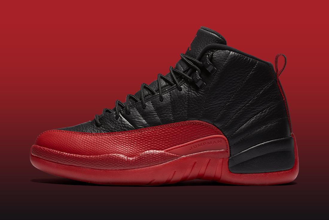 Air Jordan 12 ‘Flu Game’