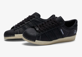 NEIGHBORHOOD x adidas Superstar