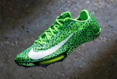 Sha’Carri Wasn’t Leaving Without Gold and Did it Wearing Exclusive Nike Spikes