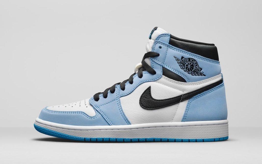 Air Jordan 1 'University Blue'