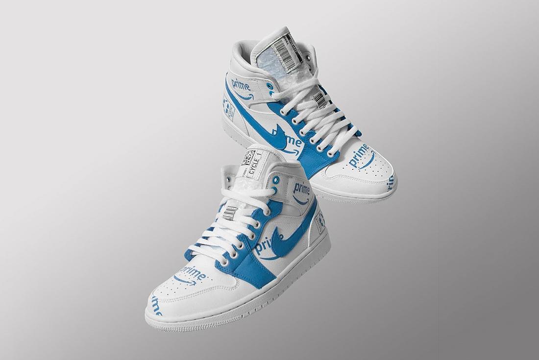 nike amazon custom