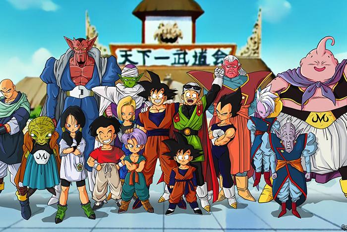 Dragon Ball Z Adidas Collaboration Release Date 1