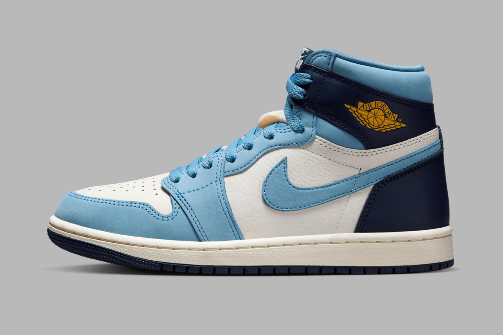 AIR JORDAN 1 FIRST IN FLIGHT
