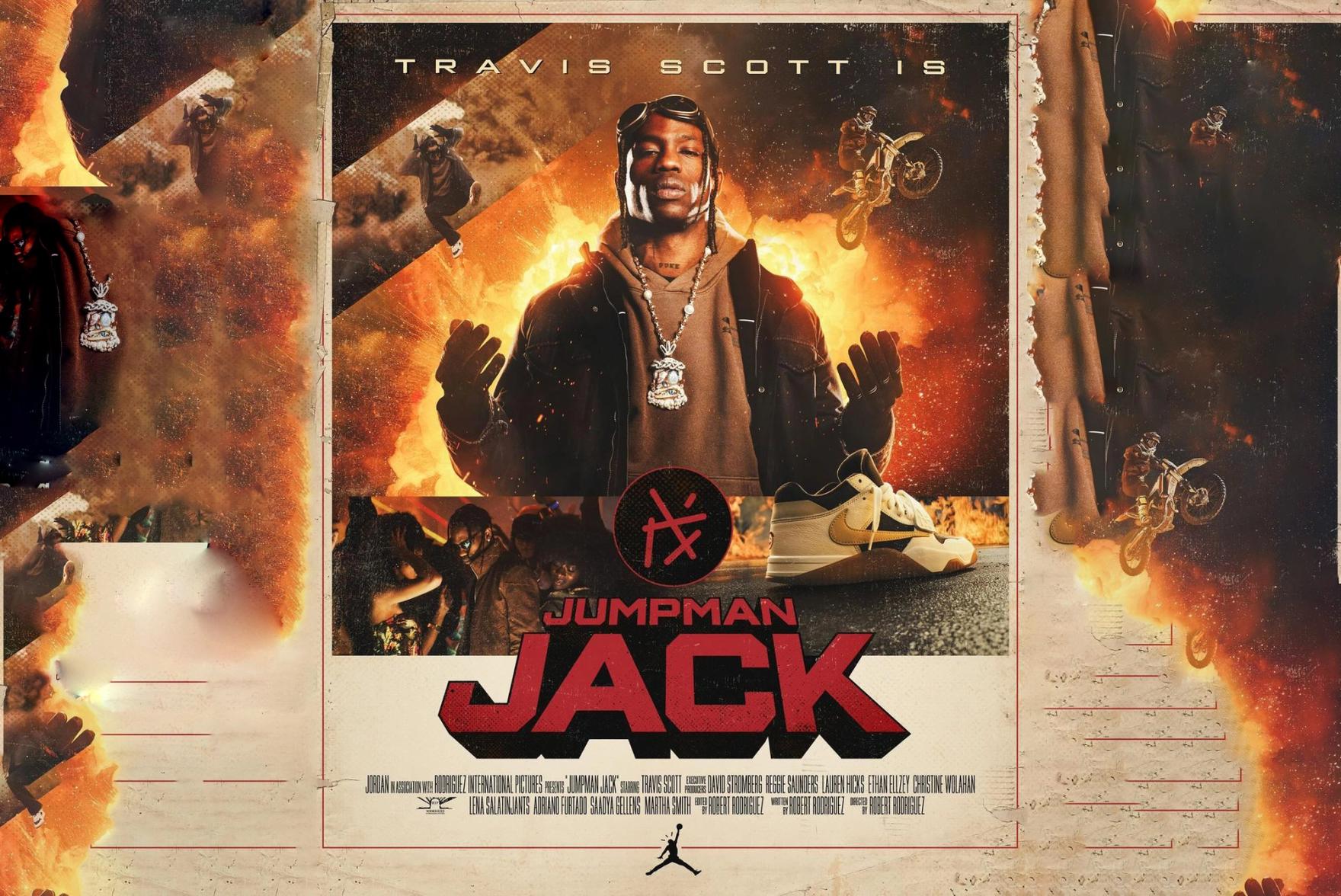 Jumpman Jack