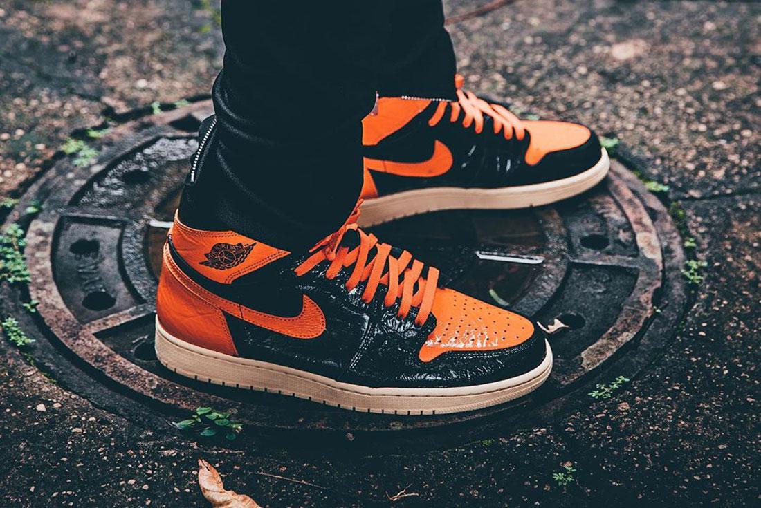 Jeyr3 Air Jordan 1 Shattered Backboard 3 Header