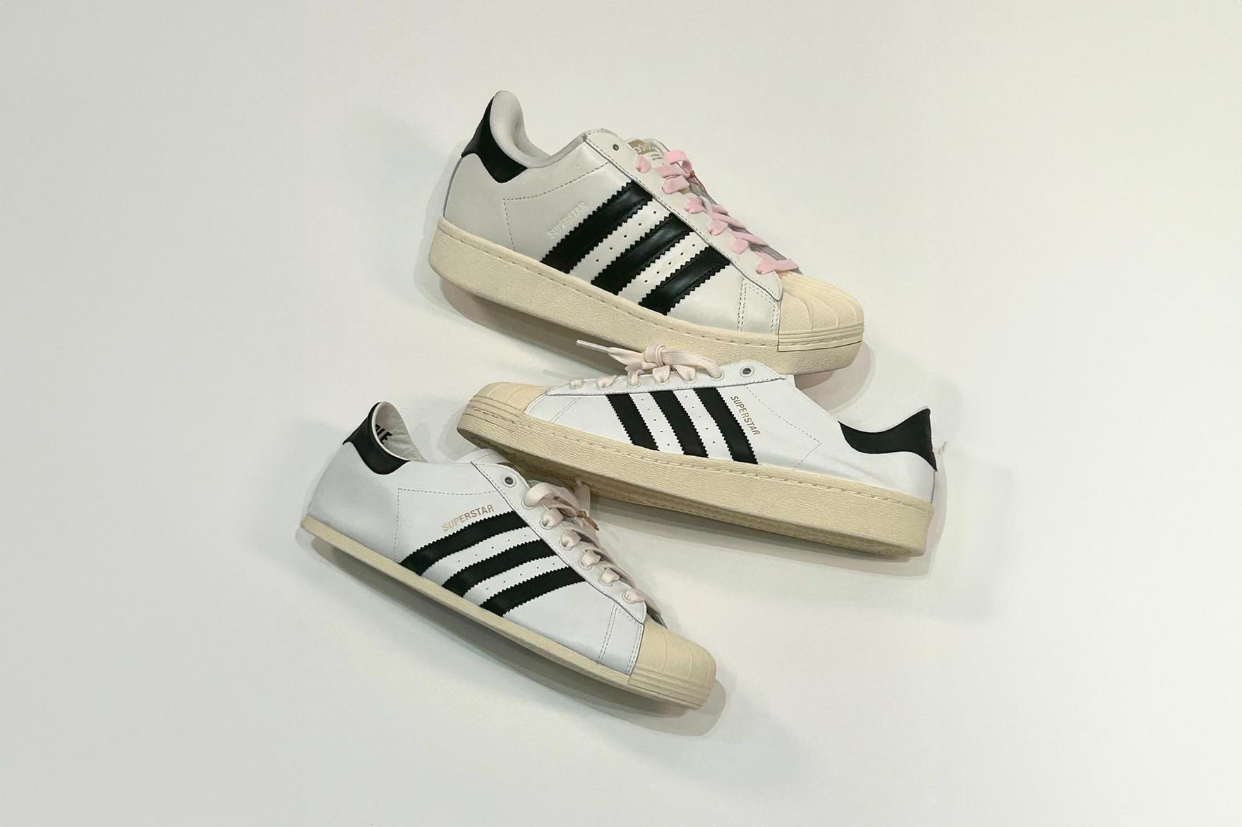 Pharrell x adidas Superstar