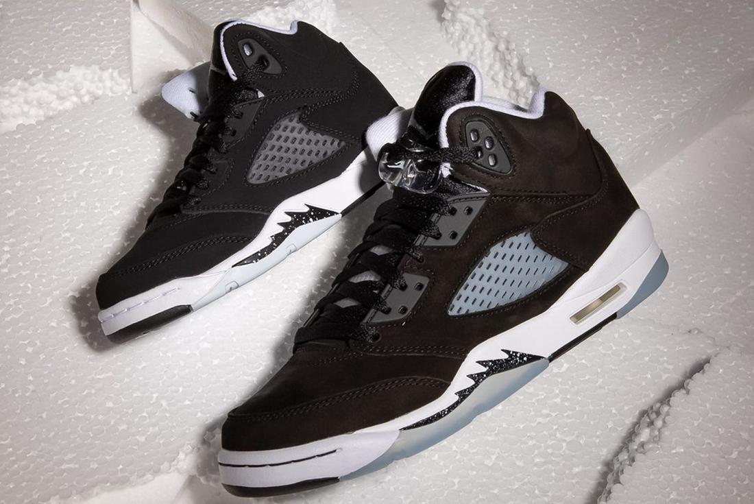 Air Jordan 5 Oreo