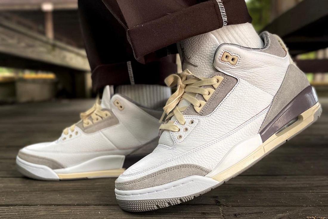 A Ma Maniere Air Jordan 3