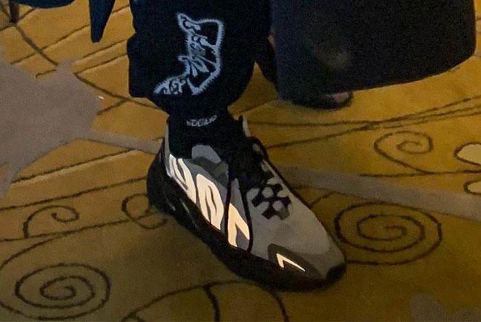 Kanye West Updated Adidas Yeezy Boost 700 Vx 001