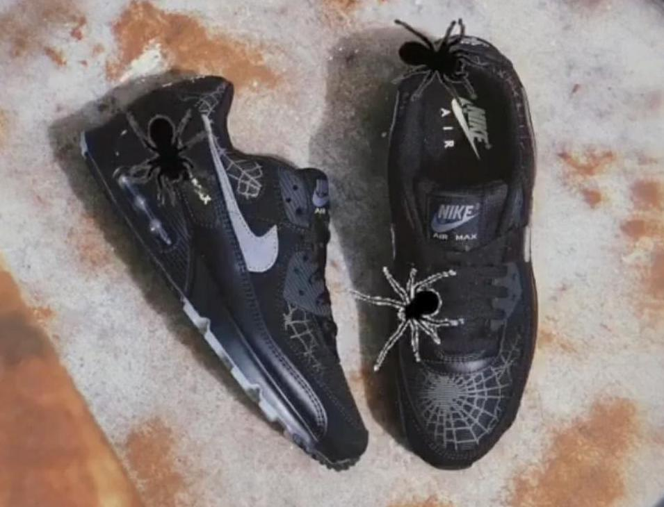 Nike Air Max 90 Spider Web