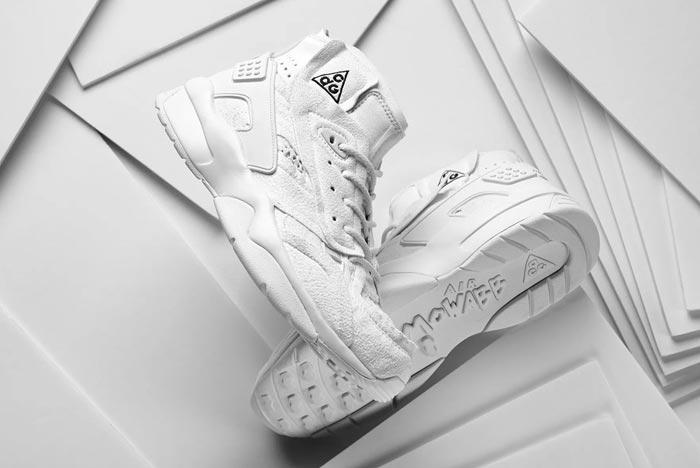 Air Mowabb Nike Comme Des Garcons Release Date