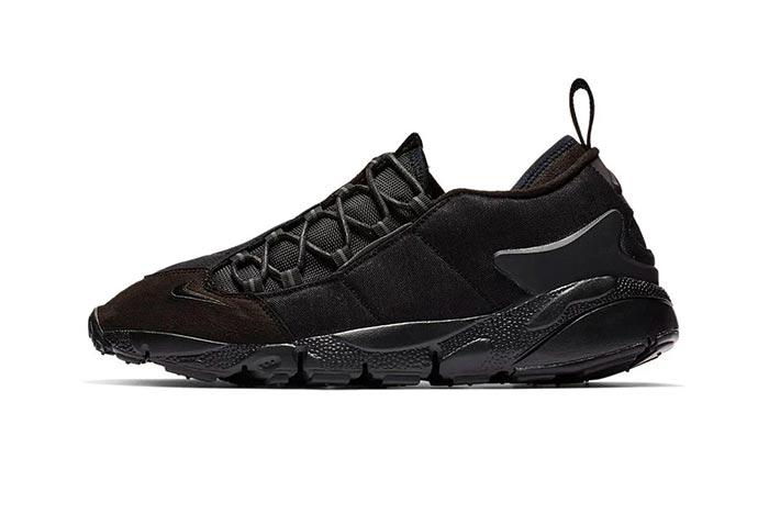 Comme Des Garcons Nike Footscape Side Shot 1